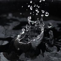 db 数据库指南编辑在双屏前逐行核对查询语句，屏幕蓝光映在键盘上，深夜办公场景